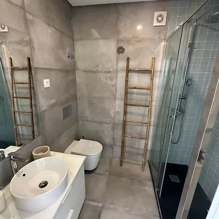 شقة Casa Laranjeiras